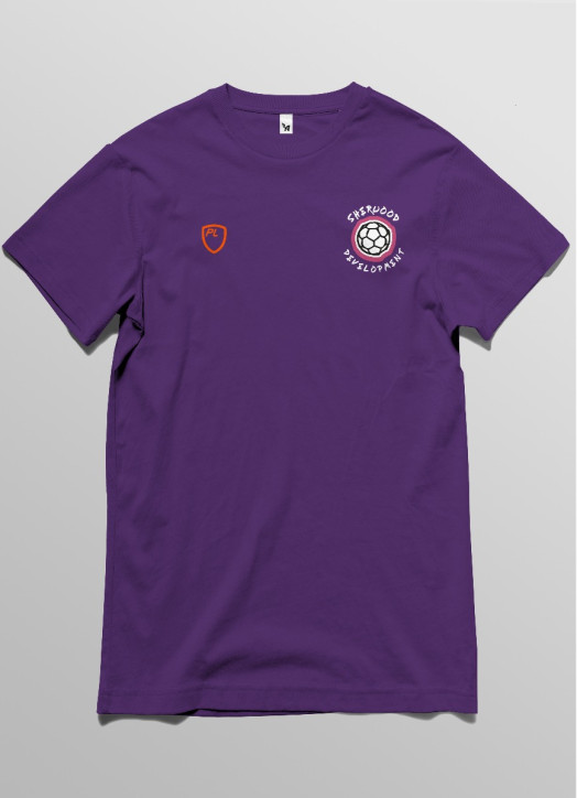 Women's Tee Purple