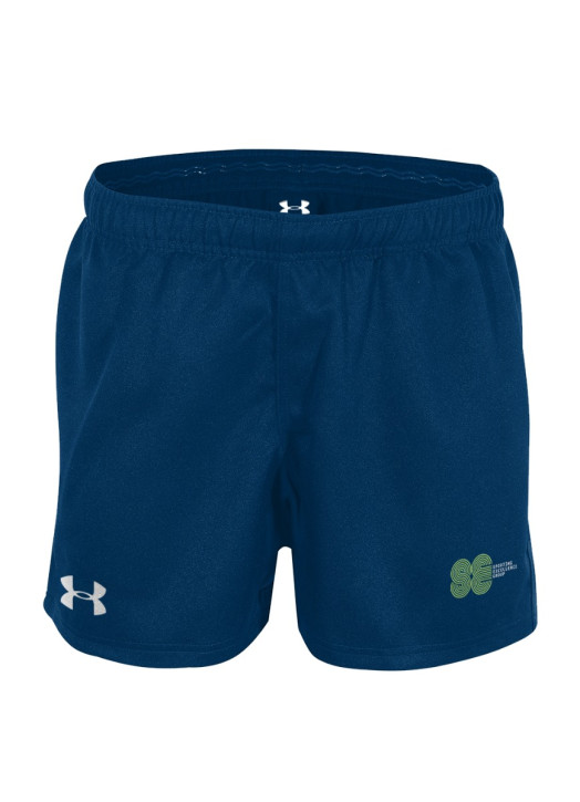 Men's Academy Rugby Short Navy Blue