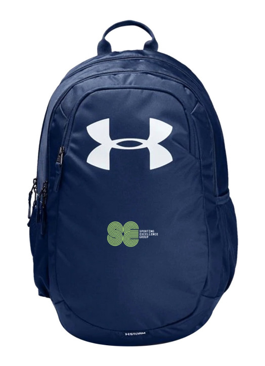 UA Scrimmage 2.0 Backpack Navy Blue