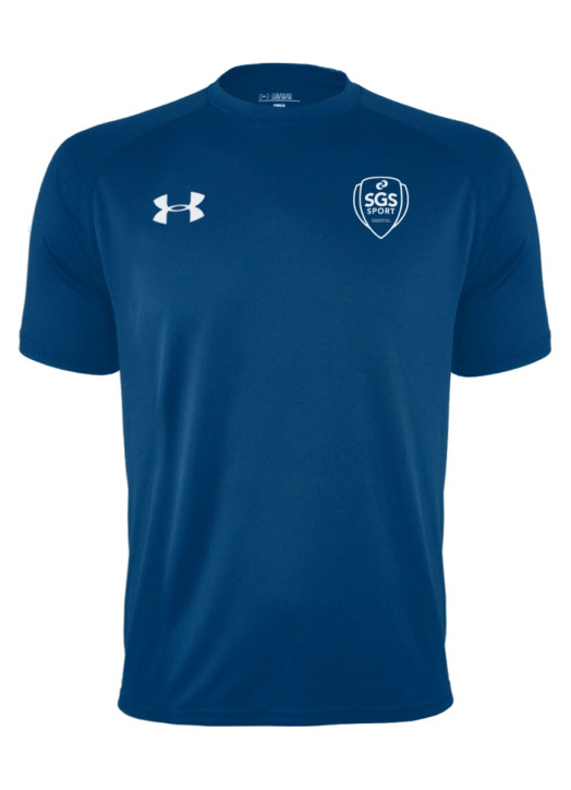 Men's Tech Tee Navy Blue