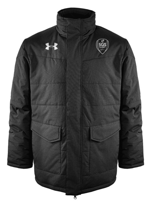 Unisex Element Jacket Black