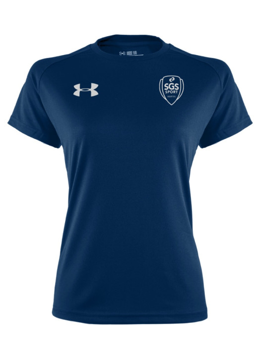 Women's Tech Tee Navy Blue