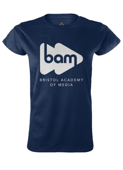 Women's Tee Navy Blue