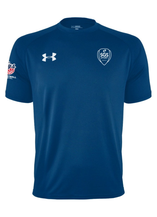 Men's Tech Tee Navy Blue