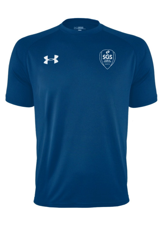 Men's Tech Tee Navy Blue