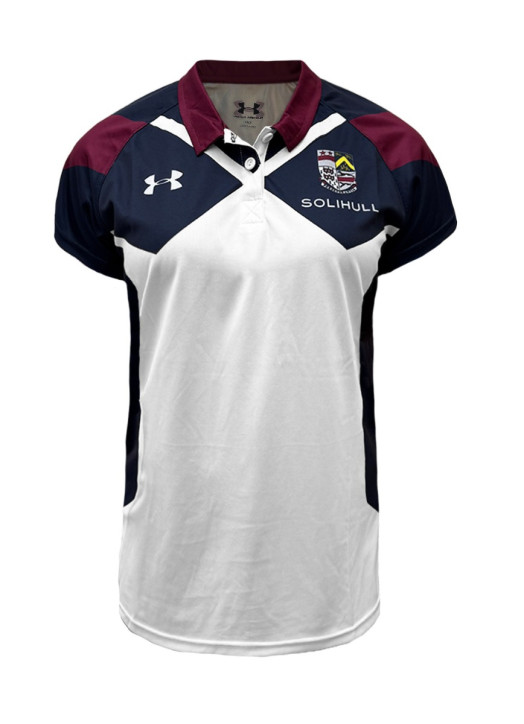 Womens Playing Shirt - Traditional White