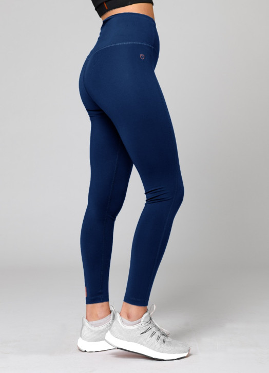 Women's EcoLayer Leggings Navy Blue