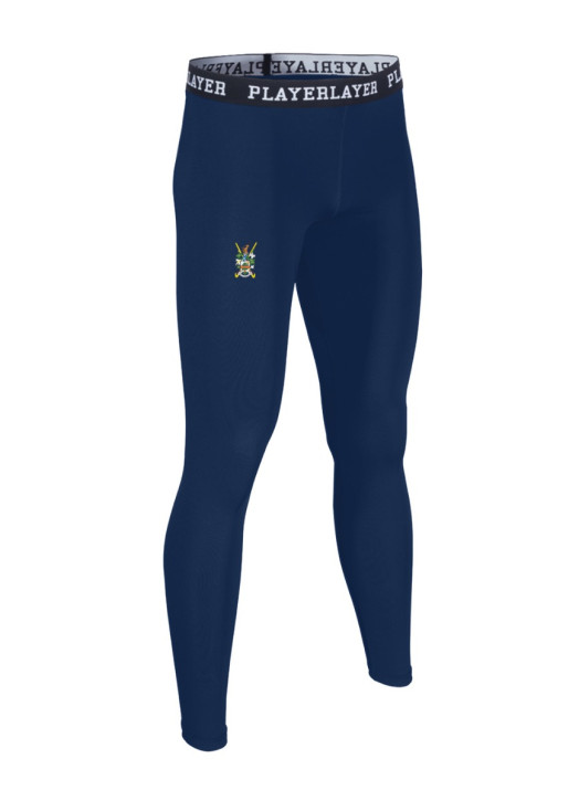 Cold Weather BaseLayer Leggings Navy