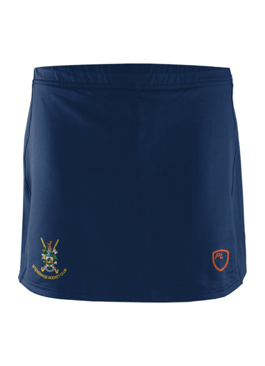 Women's PL Skort Navy Blue