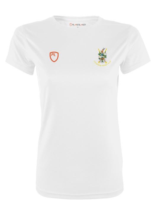 Women's VictoryLayer Tee White
