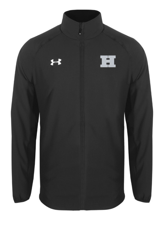 Men's Storm Full Zip Jacket Black