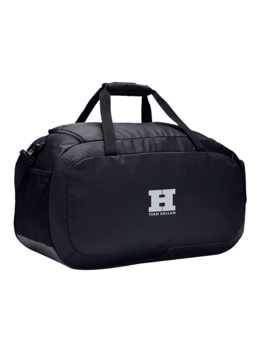 Undeniable Medium Duffle 61L Black