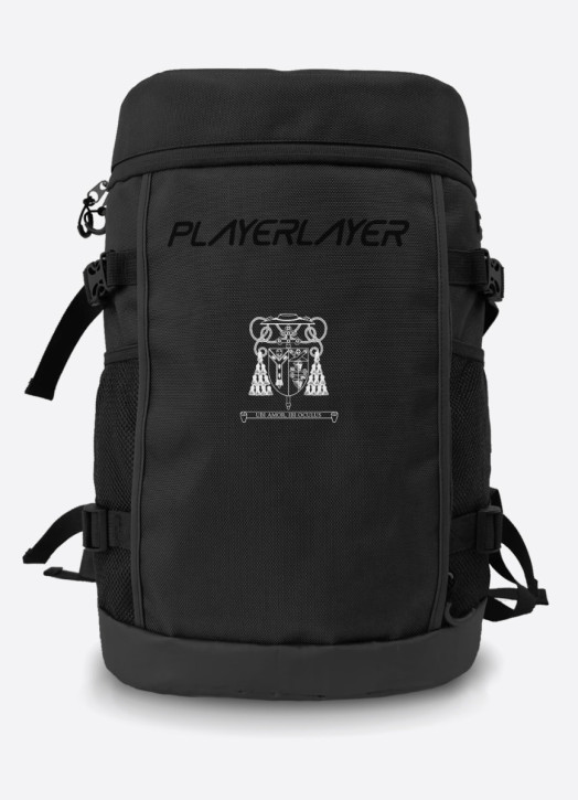 LugLayer V2 Backpack Black