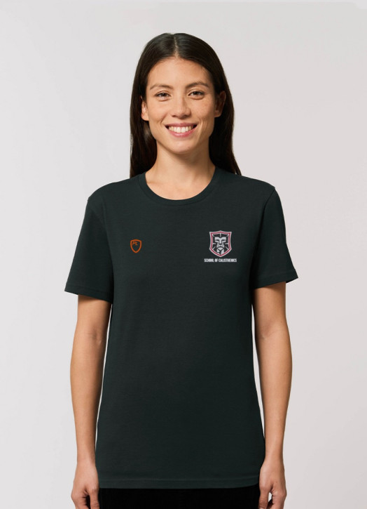 Women's Eco Performance Tee Black