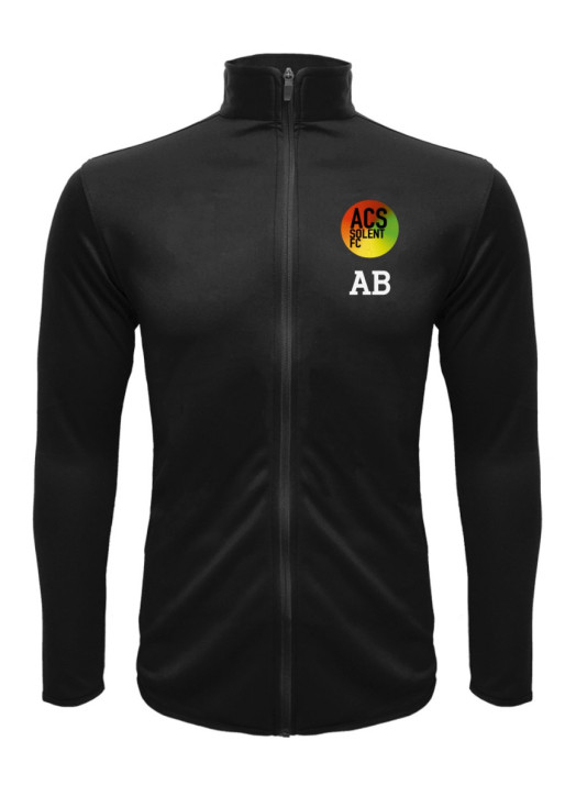 Men's Mylo Kyn Track Top Black