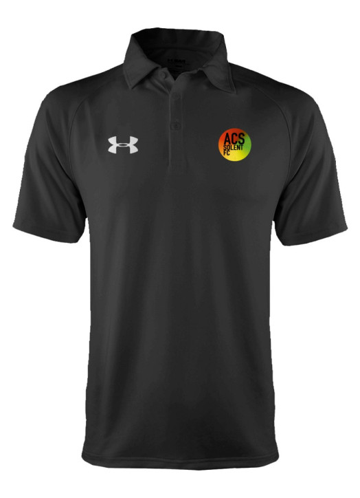 Men's Performance Polo Black