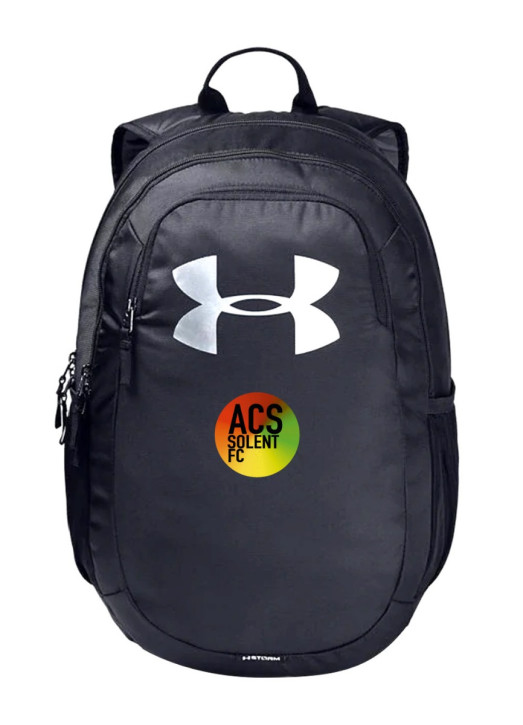 UA Scrimmage 2.0 Backpack Black