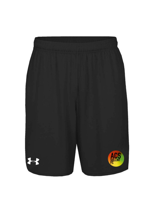 Men's Playing Short Black