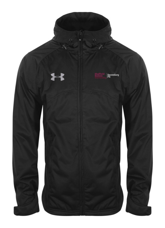 Women's Waterproof Jacket Black