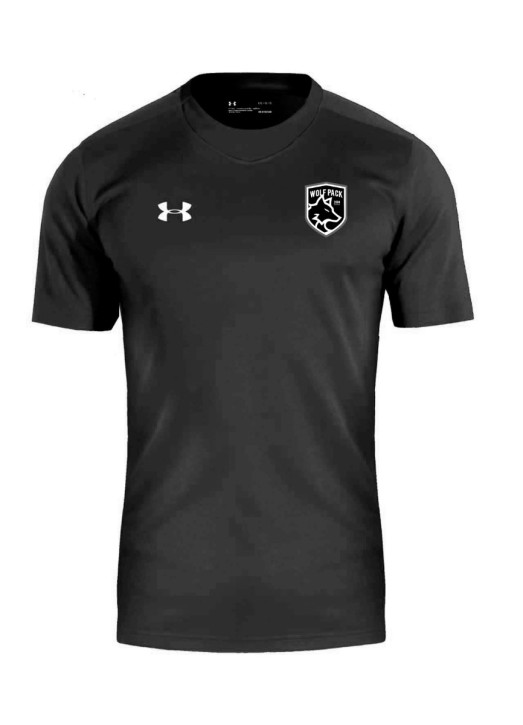 Youth Playing Shirt Elite - Hybrid Black