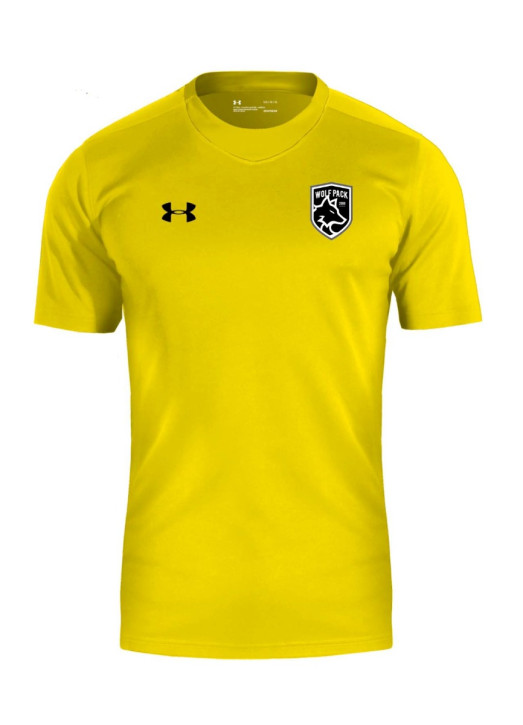 Men's Playing Shirt Elite Hybrid Yellow