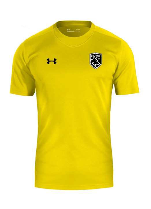 Youth Playing Shirt Elite Hybrid Yellow