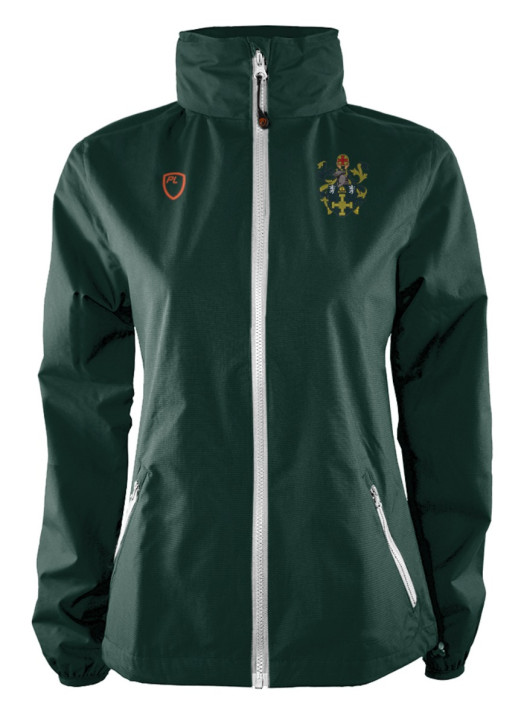 Women's WeatherLayer Jacket Forest Green