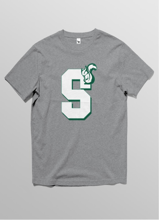 Men's Tee Grey Marle