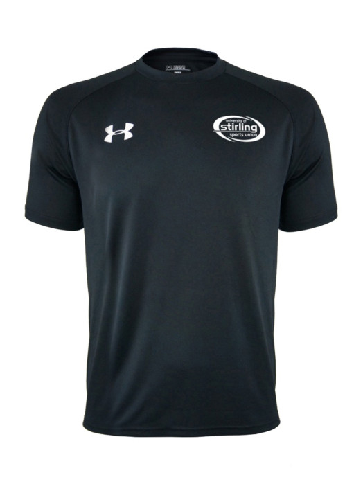 Men's Tech Tee Black