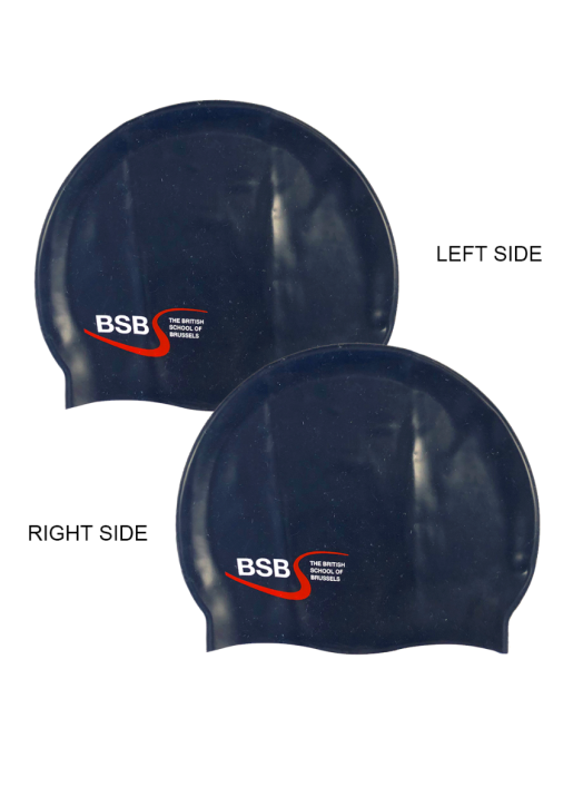 Swimming Cap Navy Blue