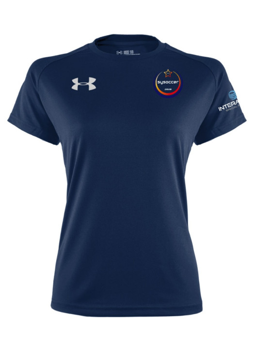 Women's Tech Tee Navy Blue