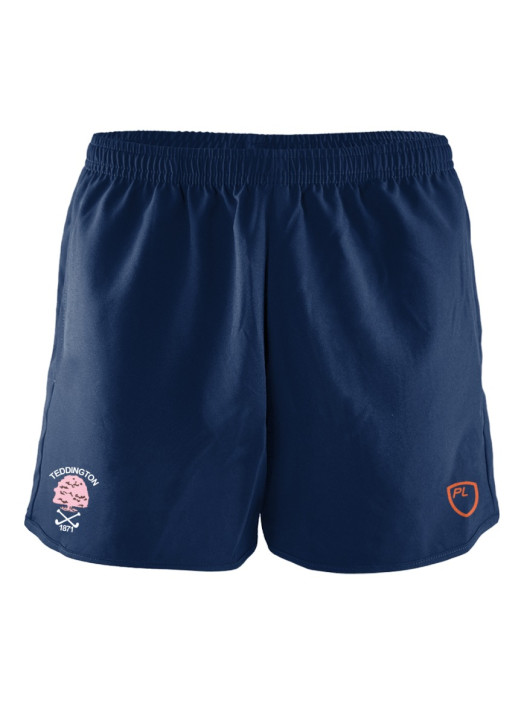 Women's Blitz Field Shorts Navy Blue