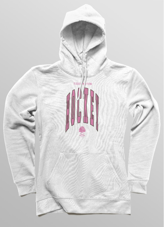 Women's Hoodie White