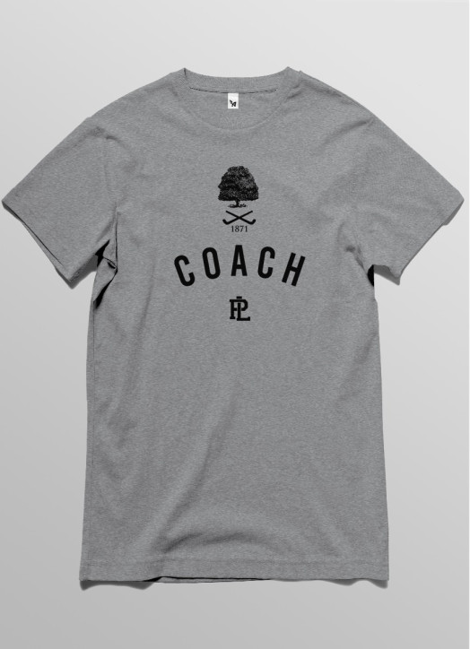 Women's Tee Grey Marle