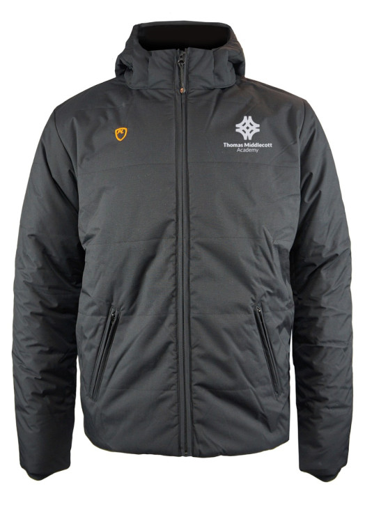 Women's Padded Jacket Black