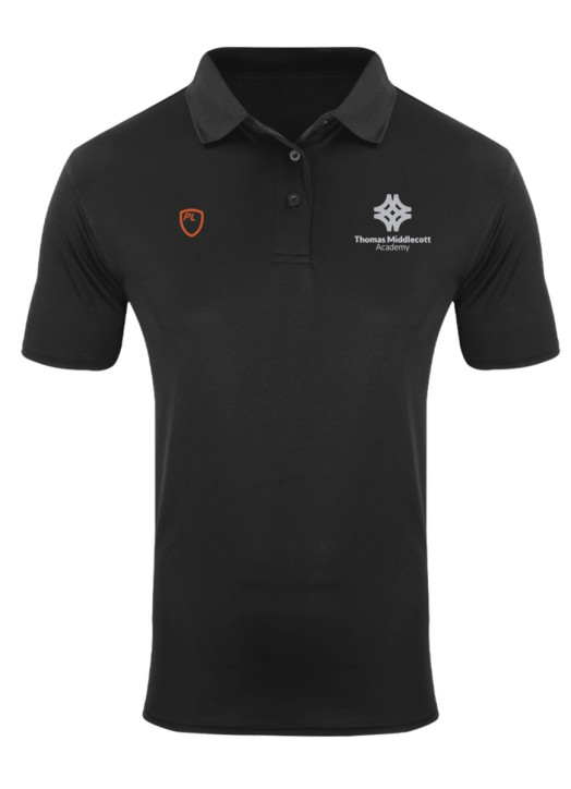 Men's VictoryLayer Polo Black