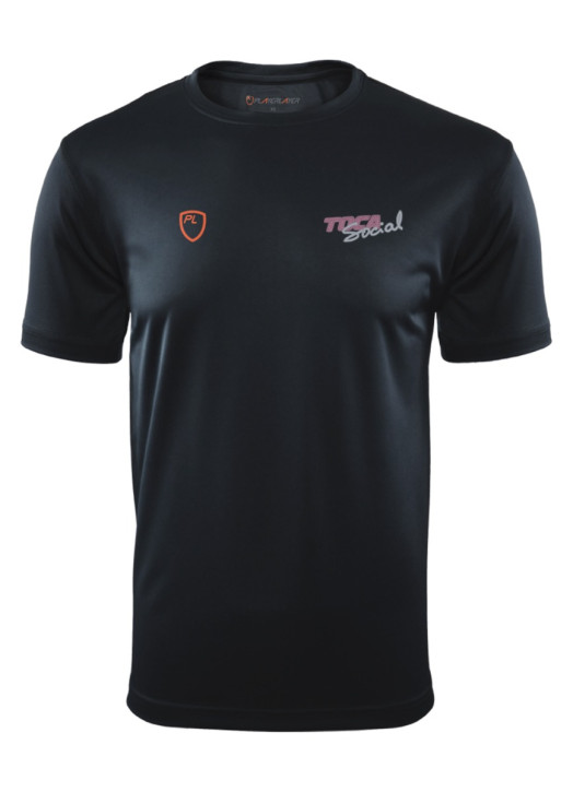 Men's VictoryLayer Tee Black