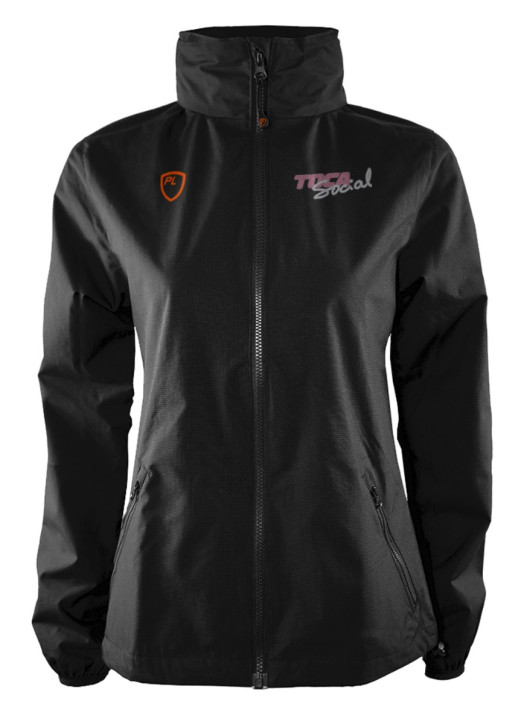 Women's WeatherLayer Jacket Black