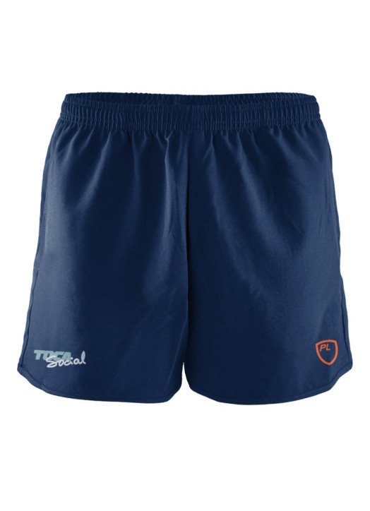 Women's Blitz Field Shorts Navy Blue