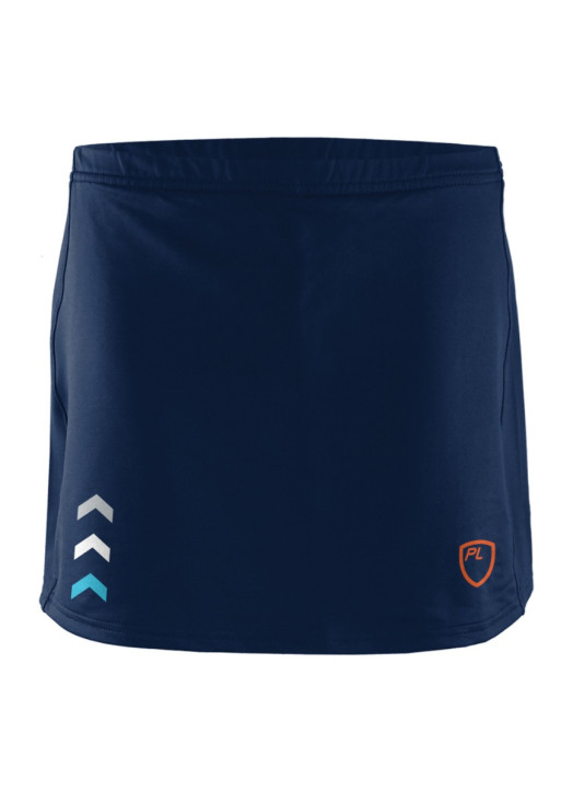 Girls' PL Skort Navy Blue