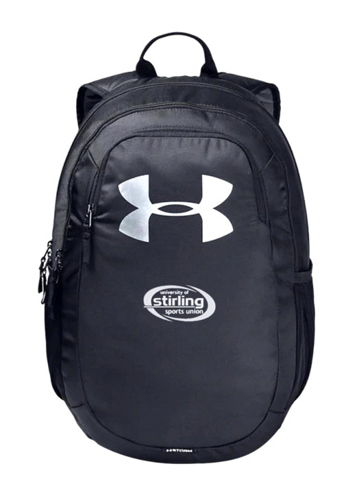 UA Scrimmage 2.0 Backpack 24L Black