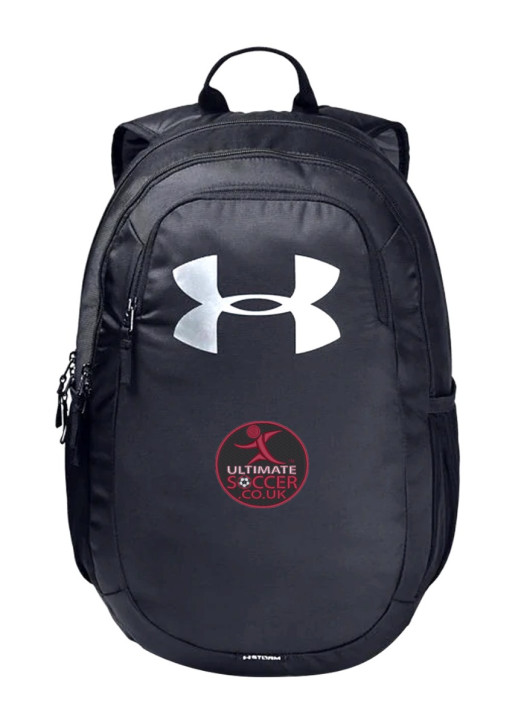 UA Scrimmage 2.0 Backpack Black
