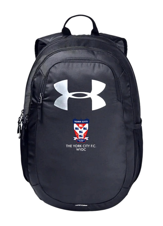 UA Scrimmage 2.0 Backpack 24L Black
