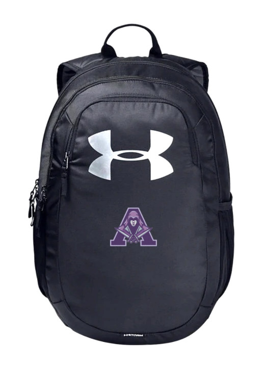 UA Scrimmage 2.0 Backpack Black