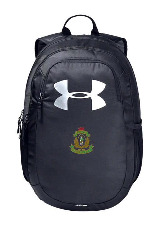 UA Scrimmage 2.0 Backpack Black
