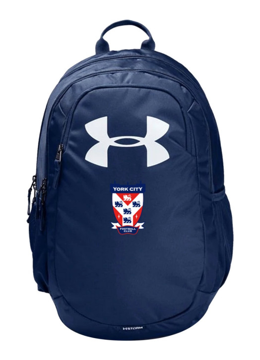 UA Scrimmage 2.0 Backpack 24L Navy Blue