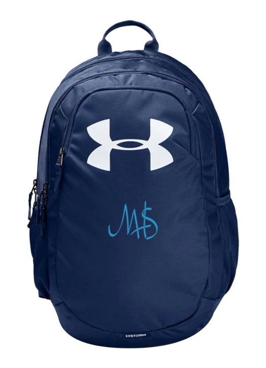 UA Scrimmage 2.0 Backpack 24L Navy Blue