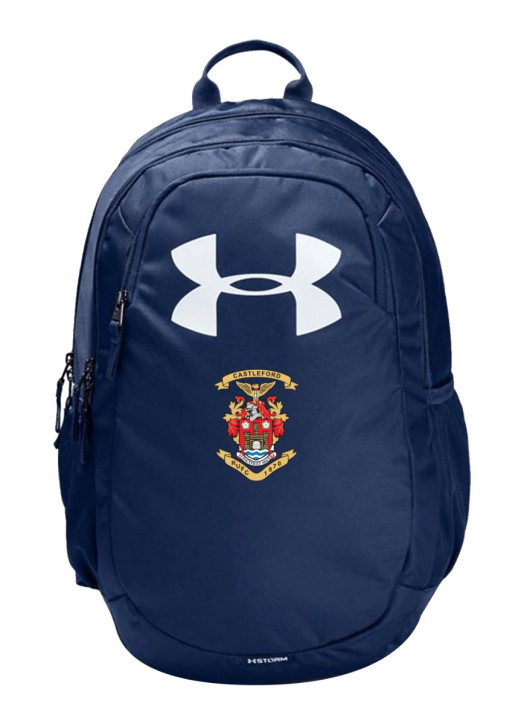 UA Scrimmage 2.0 Backpack 24L Navy Blue