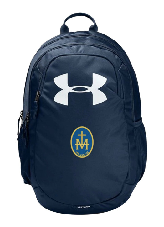 UA Scrimmage 2.0 Backpack 24L Navy Blue