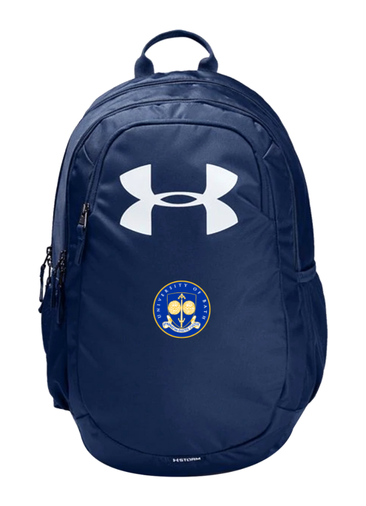 UA Scrimmage 2.0 Backpack 24L Navy Blue